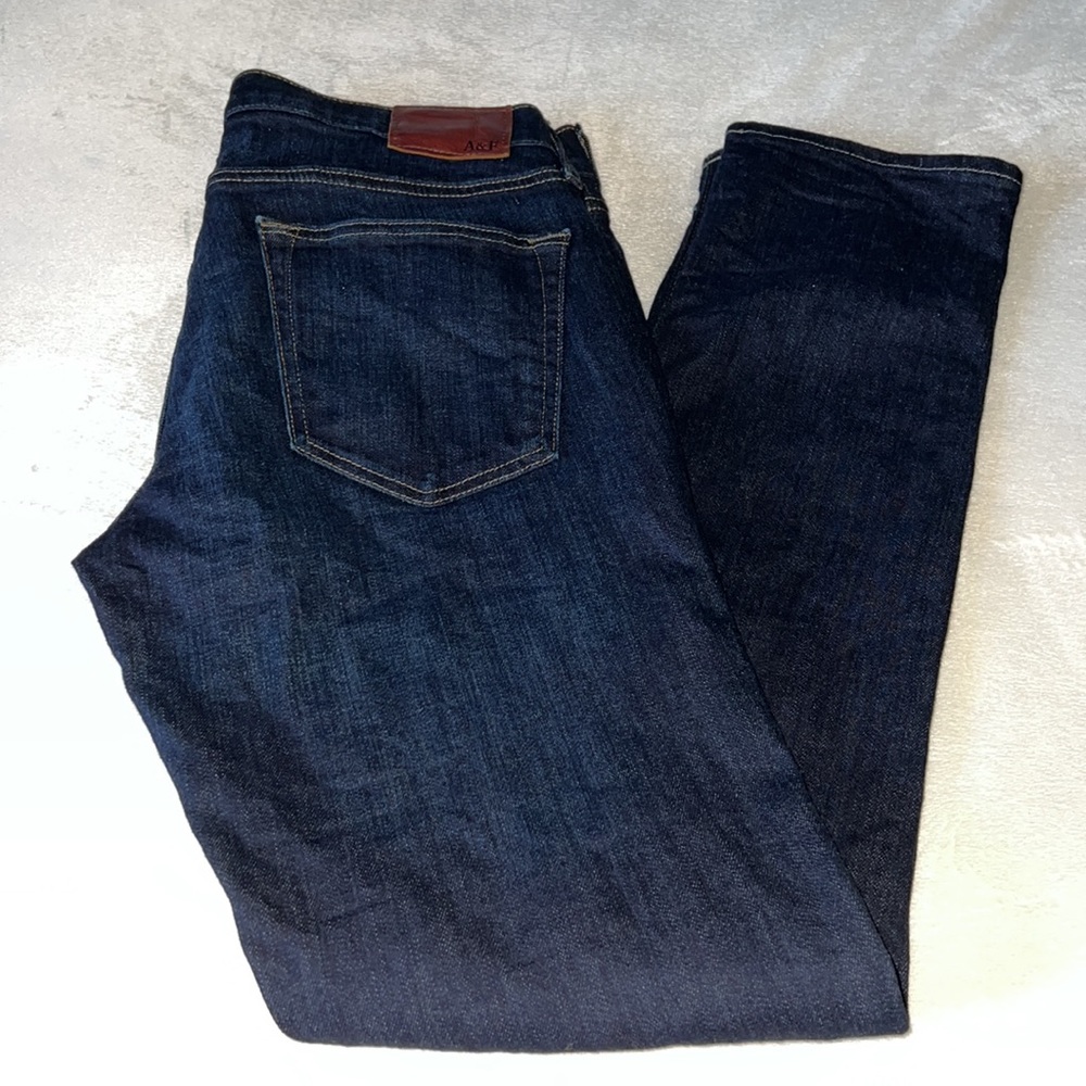 Abercrombie and Fitch Langdon Jeans 31W 32L